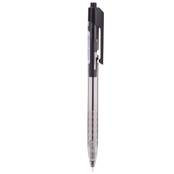 PIX CU MECANISM 0.7MM ARROW NEGRU DELI PIX CU MECANISM 0.7MM ARROW NEGRU DELI